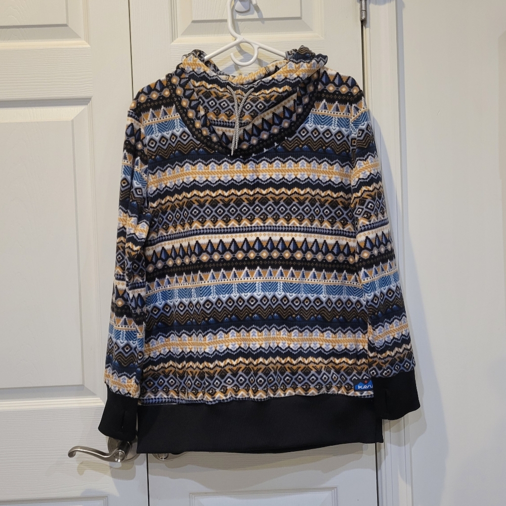 Kavu Fleece Hoodie 2B15
